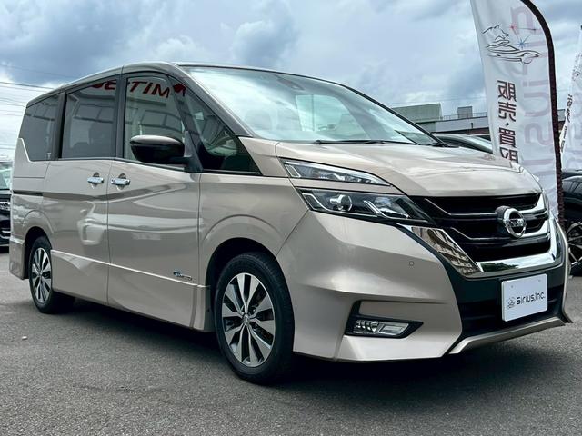 セレナ ハイウェイスター プロパイロットエディション ユーザー買取車/純正ナビ/バックモニター/フルセグ/プロパイロット/フリップダウンモニター/両側オートスライドドア/ドラレコ/ETC(6枚目)