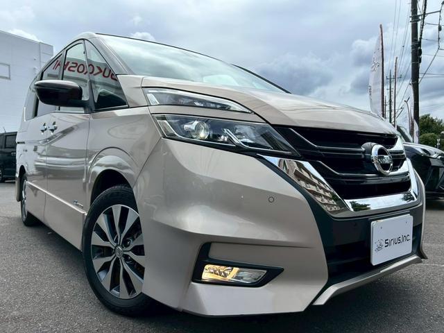 セレナ ハイウェイスター プロパイロットエディション ユーザー買取車/純正ナビ/バックモニター/フルセグ/プロパイロット/フリップダウンモニター/両側オートスライドドア/ドラレコ/ETC(35枚目)