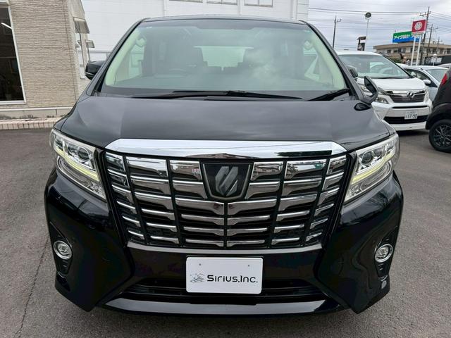 アルファード ２．５Ｇ　ユーザー買取車／純正ナビ／フルセグ／バックモニター／両側オートスライドドア／パワーバックドア／ＥＴＣ２．０／純正アルミ／スマートキー／パワーシート（2枚目）
