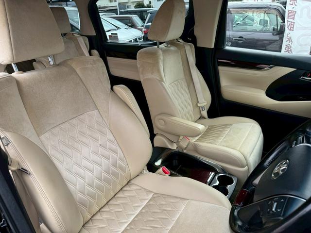 アルファード ２．５Ｇ　ユーザー買取車／純正ナビ／フルセグ／バックモニター／両側オートスライドドア／パワーバックドア／ＥＴＣ２．０／純正アルミ／スマートキー／パワーシート（13枚目）