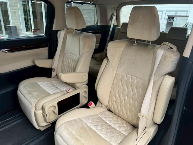 アルファード ２．５Ｇ　ユーザー買取車／純正ナビ／フルセグ／バックモニター／両側オートスライドドア／パワーバックドア／ＥＴＣ２．０／純正アルミ／スマートキー／パワーシート（19枚目）