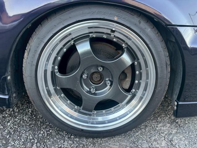 シビックフェリオ Vi-RS /5MT/寒冷地仕様/社外16インチAW/車高調新品(12枚目)