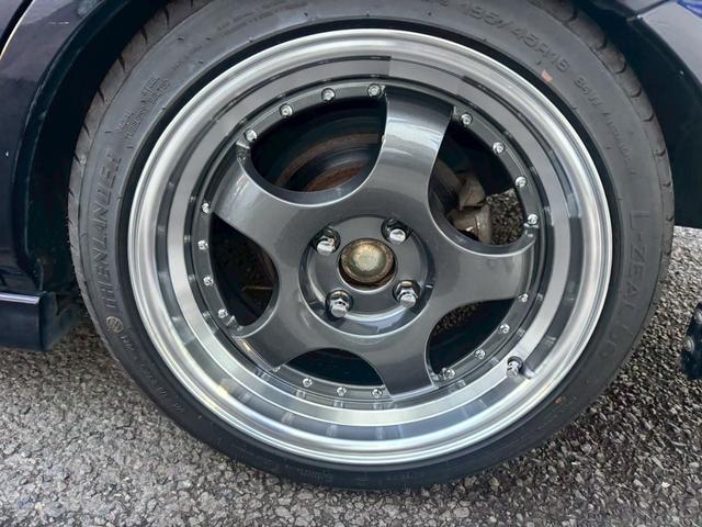 シビックフェリオ Vi-RS /5MT/寒冷地仕様/社外16インチAW/車高調新品(14枚目)