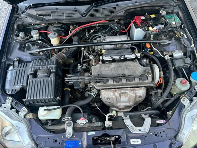 シビックフェリオ Vi-RS /5MT/寒冷地仕様/社外16インチAW/車高調新品(16枚目)