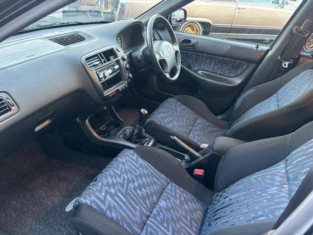 シビックフェリオ Vi-RS /5MT/寒冷地仕様/社外16インチAW/車高調新品(18枚目)