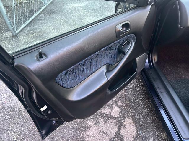 シビックフェリオ Vi-RS /5MT/寒冷地仕様/社外16インチAW/車高調新品(20枚目)