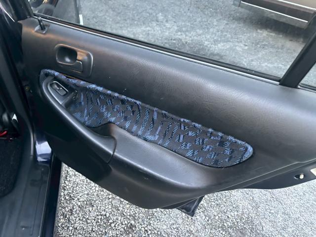 シビックフェリオ Vi-RS /5MT/寒冷地仕様/社外16インチAW/車高調新品(21枚目)