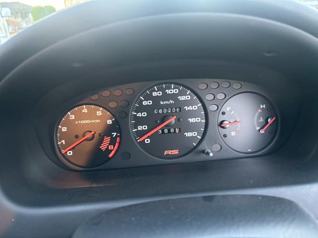 シビックフェリオ Vi-RS /5MT/寒冷地仕様/社外16インチAW/車高調新品(25枚目)