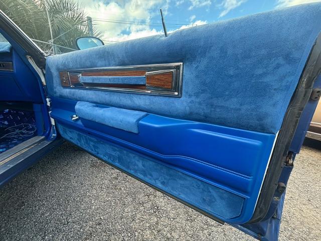 オールズモビルカトラス /ハイドロ車/セミレイン/2p6b/社外オーディオ/13インチホイール(22枚目)