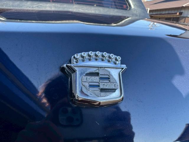 キャデラックフリートウッド ブロアム　ディーラー車／ハイドロ歴無／社外ヘッドユニット／社外スピーカー／社外アンプ（17枚目）