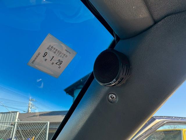 キャデラックフリートウッド ブロアム　ディーラー車／ハイドロ歴無／社外ヘッドユニット／社外スピーカー／社外アンプ（35枚目）