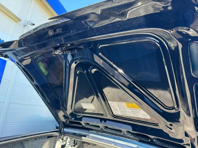 キャデラックフリートウッド ブロアム　ディーラー車／ハイドロ歴無／社外ヘッドユニット／社外スピーカー／社外アンプ（40枚目）