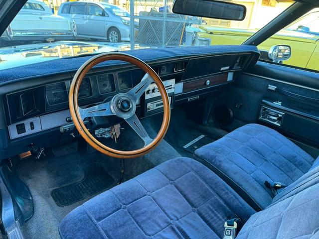 シボレーカプリス クラシック　８ナンバー放宣／２Ｐ６Ｂ／レインフォース／オーディオカスタム（18枚目）