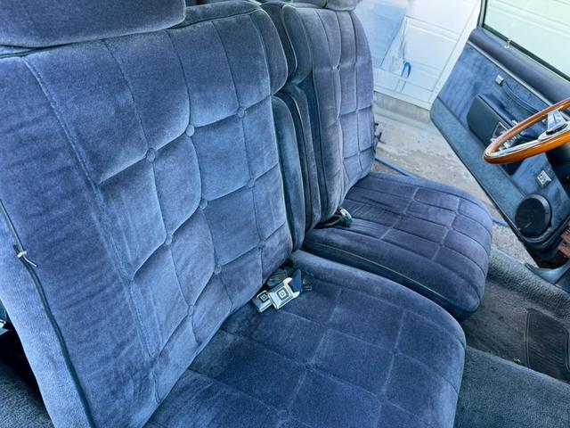 シボレーカプリス クラシック　８ナンバー放宣／２Ｐ６Ｂ／レインフォース／オーディオカスタム（22枚目）