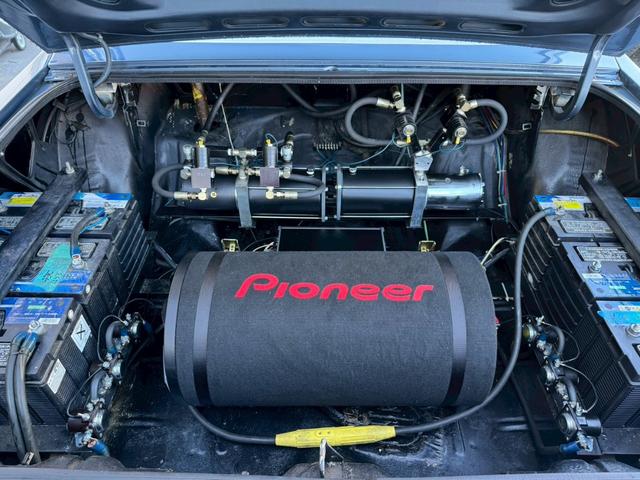 シボレーカプリス クラシック　８ナンバー放宣／２Ｐ６Ｂ／レインフォース／オーディオカスタム（38枚目）