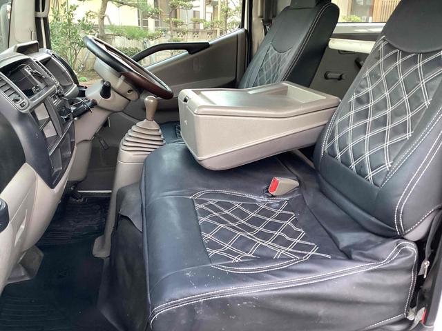 アトラストラック 　Ｗキャブスーパーロー　ＭＴ　ＥＴＣ　バックカメラ　電動格納ミラー　エアコン　パワーウィンドウ　運転席エアバッグ（12枚目）