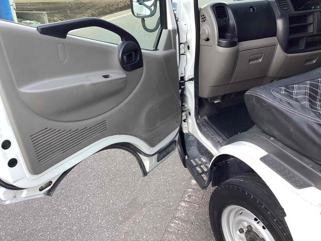 アトラストラック 　Ｗキャブスーパーロー　ＭＴ　ＥＴＣ　バックカメラ　電動格納ミラー　エアコン　パワーウィンドウ　運転席エアバッグ（20枚目）