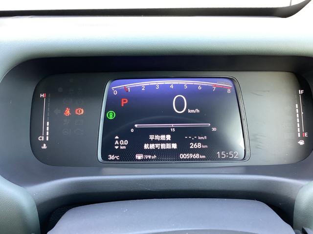 フリード クロスター　ＥＣＯＮモード　地デジフルセグ　両側電動パワースライドドア　後カメラ　ドラレコ　ＵＳＢ　ＬＥＤヘッドランプ　エアコン　ＥＳＣ　オートクルーズコントロール　サイドエアバック　シートヒーター（15枚目）