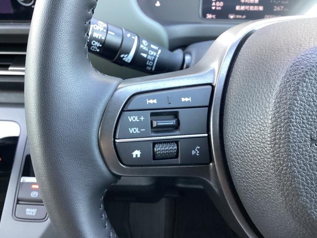 フリード クロスター　ＥＣＯＮモード　地デジフルセグ　両側電動パワースライドドア　後カメラ　ドラレコ　ＵＳＢ　ＬＥＤヘッドランプ　エアコン　ＥＳＣ　オートクルーズコントロール　サイドエアバック　シートヒーター（16枚目）