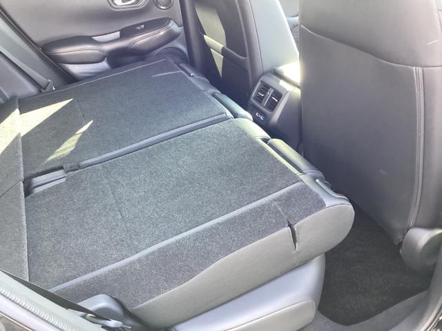 ＺＲ－Ｖ ｅ：ＨＥＶＸ　バックモニター　ブレーキサポート　クルーズコントロール　前後センサー　フルオートエアコン　ＥＴＣ車載器　ＬＥＤ　スマートキーシステム　フルセグ　ＵＳＢ　オートライト　キーフリー（29枚目）
