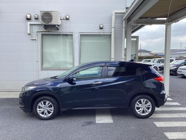 ヴェゼル X・ホンダセンシング Rカメラ Wエアバッグ アクティブクルーズコントロール オートエアコン LEDランプ 衝突軽減ブレ-キ パワステ カーテンエアバック USBポート スマートキーシステム TVナビ(8枚目)