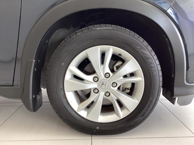 ヴェゼル X・ホンダセンシング Rカメラ Wエアバッグ アクティブクルーズコントロール オートエアコン LEDランプ 衝突軽減ブレ-キ パワステ カーテンエアバック USBポート スマートキーシステム TVナビ(10枚目)