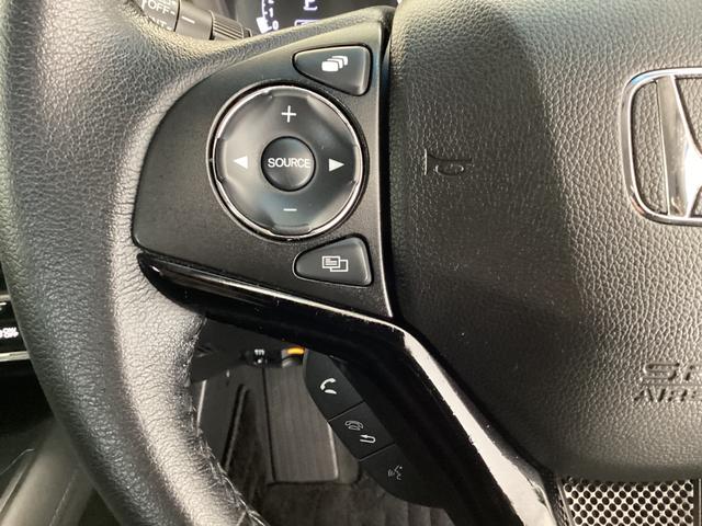 ヴェゼル X・ホンダセンシング Rカメラ Wエアバッグ アクティブクルーズコントロール オートエアコン LEDランプ 衝突軽減ブレ-キ パワステ カーテンエアバック USBポート スマートキーシステム TVナビ(16枚目)