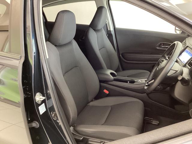 ヴェゼル X・ホンダセンシング Rカメラ Wエアバッグ アクティブクルーズコントロール オートエアコン LEDランプ 衝突軽減ブレ-キ パワステ カーテンエアバック USBポート スマートキーシステム TVナビ(30枚目)