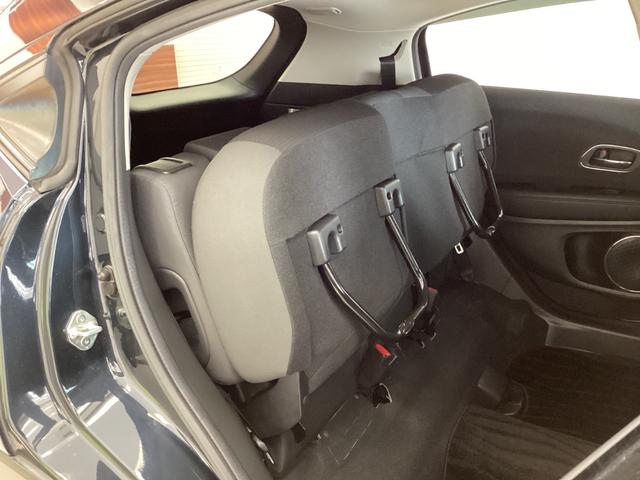 ヴェゼル X・ホンダセンシング Rカメラ Wエアバッグ アクティブクルーズコントロール オートエアコン LEDランプ 衝突軽減ブレ-キ パワステ カーテンエアバック USBポート スマートキーシステム TVナビ(33枚目)