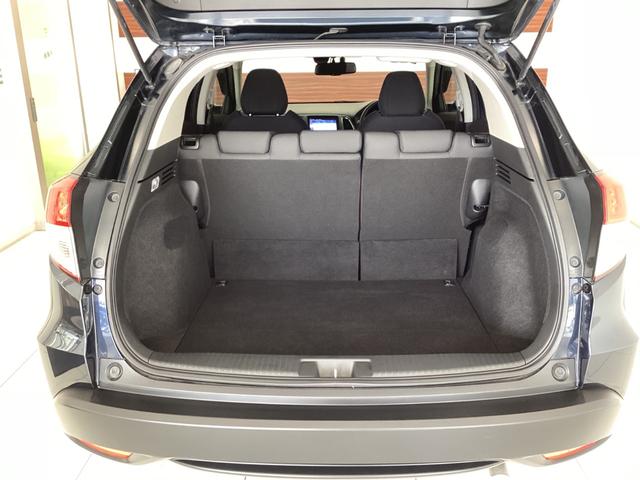 ヴェゼル X・ホンダセンシング Rカメラ Wエアバッグ アクティブクルーズコントロール オートエアコン LEDランプ 衝突軽減ブレ-キ パワステ カーテンエアバック USBポート スマートキーシステム TVナビ(34枚目)