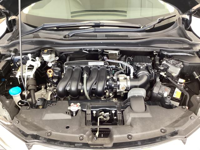 ヴェゼル X・ホンダセンシング Rカメラ Wエアバッグ アクティブクルーズコントロール オートエアコン LEDランプ 衝突軽減ブレ-キ パワステ カーテンエアバック USBポート スマートキーシステム TVナビ(38枚目)