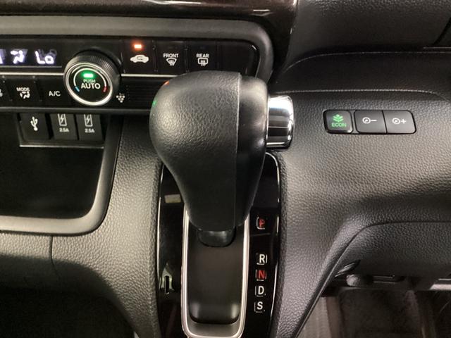 N-BOXカスタム G・EXターボホンダセンシング Rカメ クルコン ナビTV サイドエアバッグ タ-ボ LEDヘットライト ETC USB接続 Fセグ 横滑り防止 パワーステアリング DVD再生可 Wエアバック AC(18枚目)