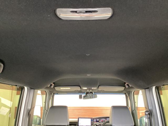 N-BOXカスタム G・EXターボホンダセンシング Rカメ クルコン ナビTV サイドエアバッグ タ-ボ LEDヘットライト ETC USB接続 Fセグ 横滑り防止 パワーステアリング DVD再生可 Wエアバック AC(39枚目)