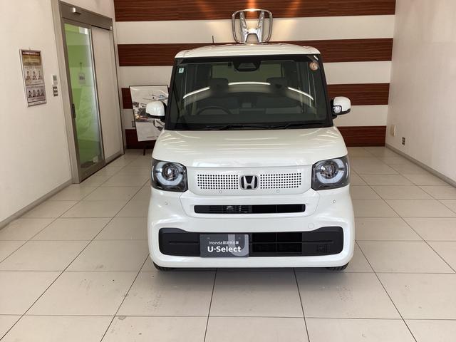 N-BOX ベースグレード 衝突軽減システム スマートキ- カーテンエアバック ECOモード 横滑り防止 オートクルーズ LEDヘッドライト キーフリー 地デジ パワーステアリング オートエアコン リアカメラ(2枚目)