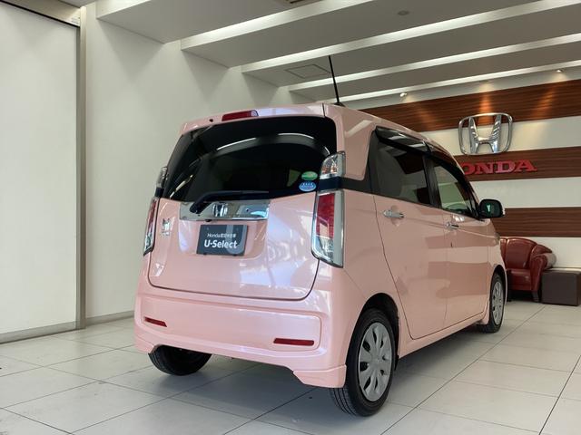 N-WGN G・Lパッケージ 地デジTV ナビTV サイドエアバッグ Aストップ VSA バックカメラ スマートキー オートエアコン USB ETC付き DVD 運転席助手席エアバッグ キーフリー ABS(4枚目)