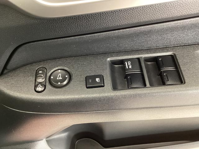 N-WGN G・Lパッケージ 地デジTV ナビTV サイドエアバッグ Aストップ VSA バックカメラ スマートキー オートエアコン USB ETC付き DVD 運転席助手席エアバッグ キーフリー ABS(20枚目)