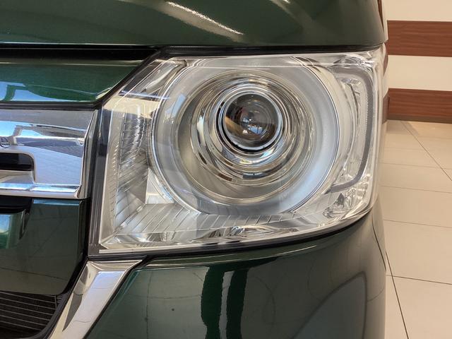 N-BOX L 衝突回避支援ブレーキ I-STOP クリソナ PW パワステ Sヒーター 1オ-ナ- スマ-トキ- Bカメ 地デジTV ナビ&TV サイドエアバック 横滑り防止 LEDライト エアコン付き DVD(9枚目)