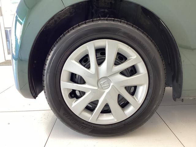 N-BOX L 衝突回避支援ブレーキ I-STOP クリソナ PW パワステ Sヒーター 1オ-ナ- スマ-トキ- Bカメ 地デジTV ナビ&TV サイドエアバック 横滑り防止 LEDライト エアコン付き DVD(12枚目)