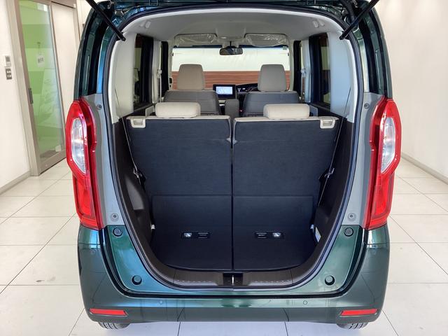 N-BOX L 衝突回避支援ブレーキ I-STOP クリソナ PW パワステ Sヒーター 1オ-ナ- スマ-トキ- Bカメ 地デジTV ナビ&TV サイドエアバック 横滑り防止 LEDライト エアコン付き DVD(33枚目)