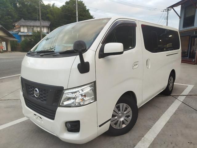 ＮＶ３５０キャラバンバン ロングプレミアムＧＸターボ　５ドアバン２．５ＤＴＷエアコンオートミラーＮＯ．　　１　６（3枚目）