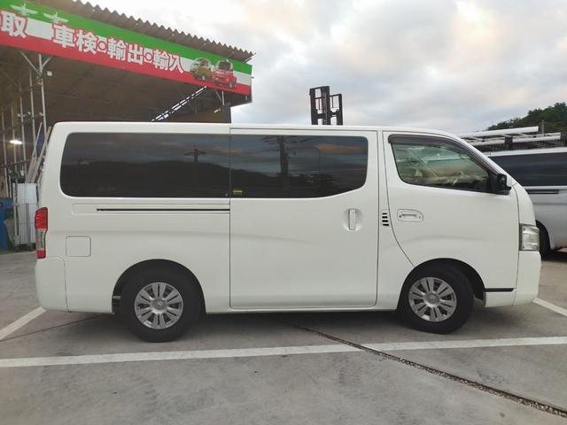ＮＶ３５０キャラバンバン ロングプレミアムＧＸターボ　５ドアバン２．５ＤＴＷエアコンオートミラーＮＯ．　　１　６（8枚目）