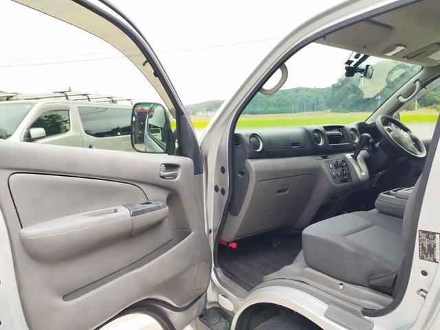 ＮＶ３５０キャラバンバン スーパーロングＤＸターボ　５ドアバン２．５ＤターボＤＸ　Ｓロング　ハイＲ　ＮＯ．５８（26枚目）