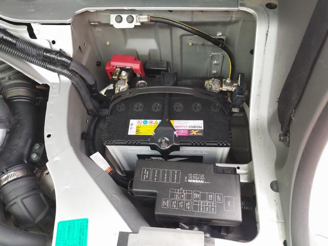 ＮＶ３５０キャラバンバン スーパーロングＤＸターボ　５ドアバン２．５ＤターボＤＸ　Ｓロング　ハイＲ　ＮＯ．５８（41枚目）