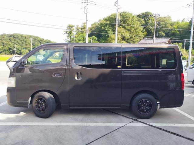 ＮＶ３５０キャラバンバン ロングプレミアムＧＸターボ　５ドアバン２．５ＤＴプレミアムＧＸロングＷエアコン電動ミラーＮＯ．９７　ＮＯ．９７（4枚目）
