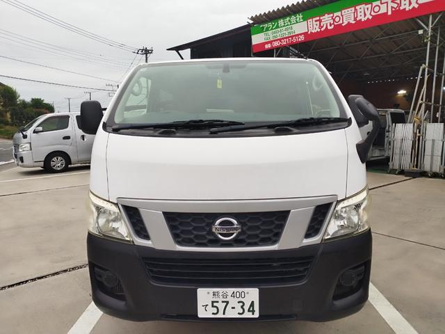 ＮＶ３５０キャラバンバン ロングＤＸターボ　４ドアバン２．５ＤターボＤＸロング４ＷＤ　ＮＯ．　１９（2枚目）