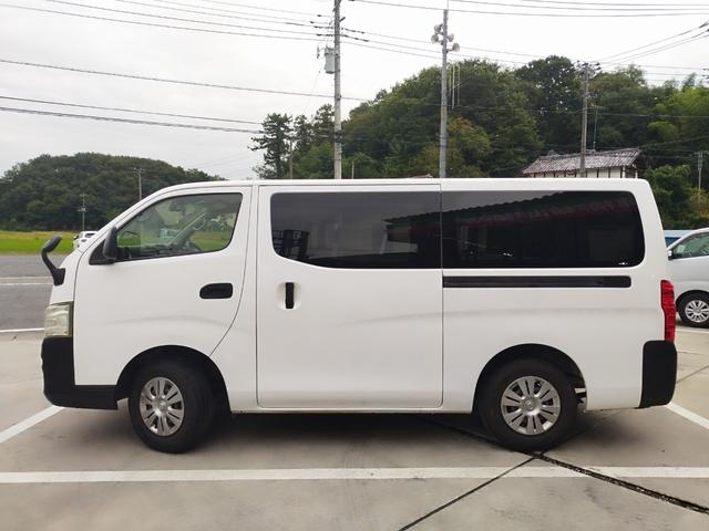 ＮＶ３５０キャラバンバン ロングＤＸターボ　４ドアバン２．５ＤターボＤＸロング４ＷＤ　ＮＯ．　１９（4枚目）
