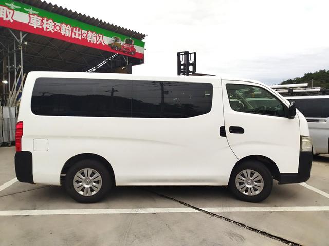 ＮＶ３５０キャラバンバン ロングＤＸターボ　４ドアバン２．５ＤターボＤＸロング４ＷＤ　ＮＯ．　１９（8枚目）