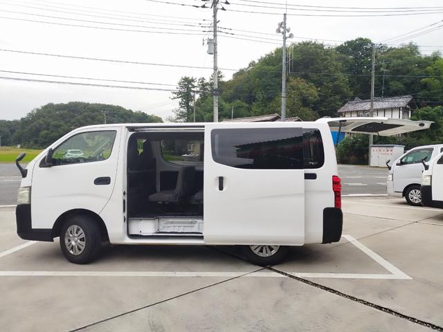 ＮＶ３５０キャラバンバン ロングＤＸターボ　４ドアバン２．５ＤターボＤＸロング４ＷＤ　ＮＯ．　１９（9枚目）