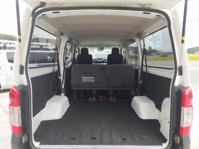 ＮＶ３５０キャラバンバン ロングＤＸターボ　４ドアバン２．５ＤターボＤＸロング４ＷＤ　ＮＯ．　１９（13枚目）