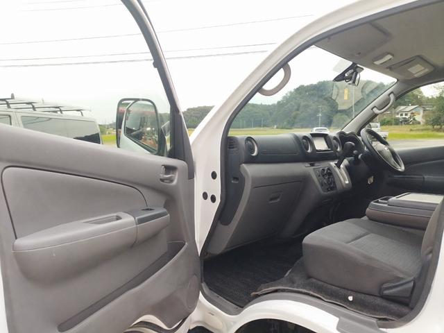 ＮＶ３５０キャラバンバン ロングＤＸターボ　４ドアバン２．５ＤターボＤＸロング４ＷＤ　ＮＯ．　１９（24枚目）